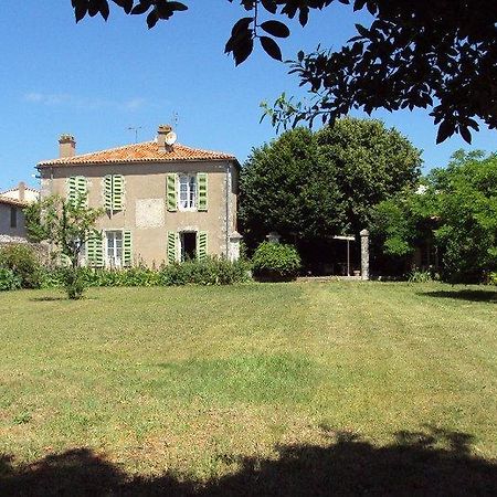 Le Poulailler De L'Ile De Re Apartment Saint-Martin-de-Re ภายนอก รูปภาพ