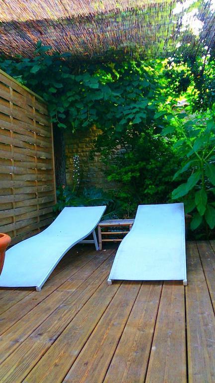 Le Poulailler De L'Ile De Re Apartment Saint-Martin-de-Re ภายนอก รูปภาพ
