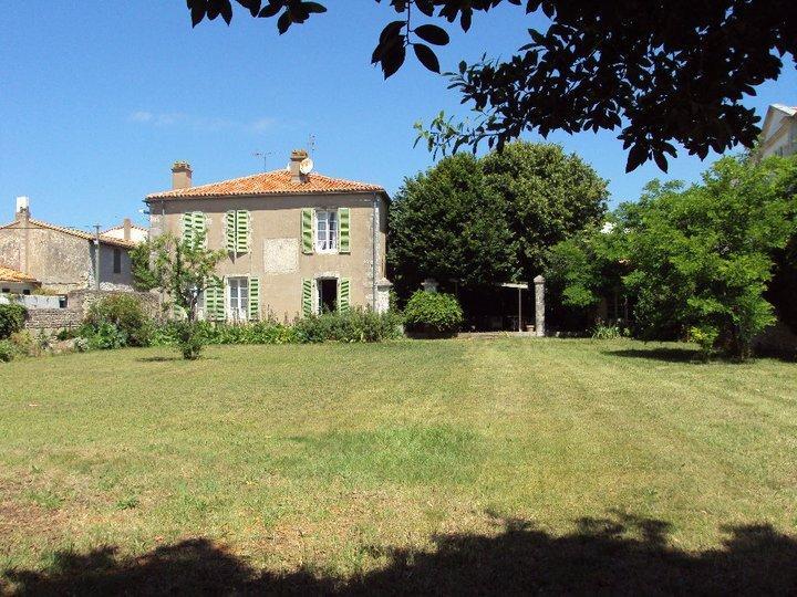 Le Poulailler De L'Ile De Re Apartment Saint-Martin-de-Re ภายนอก รูปภาพ